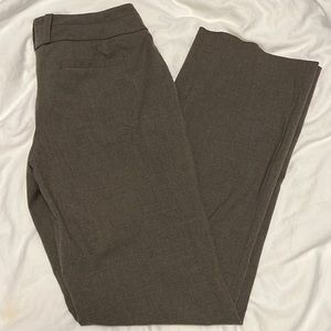 Tan dress pants